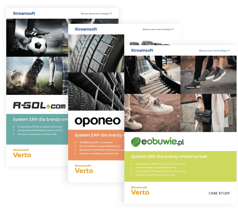 case study streamsoft verto