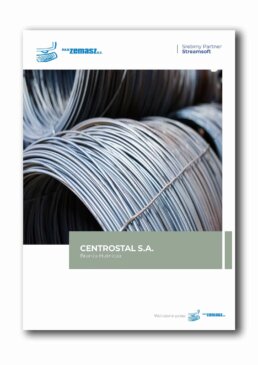CENTROSTAL