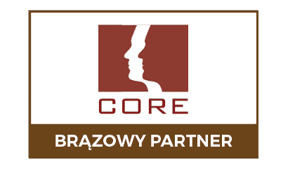 Logo Przedsiębiorstwo Informatyczne CORE