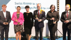 Nagroda Gospodarcza Marszałka Województwa Lubuskiego dla Streamsoft
