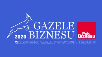 Gazele Biznesu 2020'