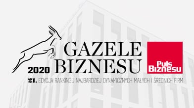 Gazele Biznesu 2020