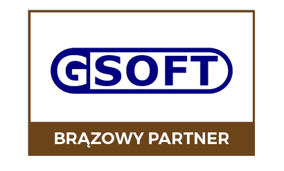 Logo GSOFT Grzegorz Woźniak