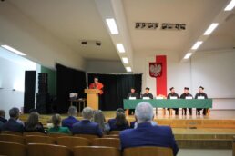 Uroczysta inauguracja na WIEiA UZ !