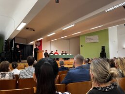 Uroczysta inauguracja na WIEiA UZ !