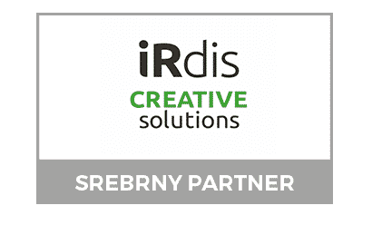 Logo Irdis Sp. z o.o.