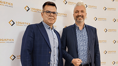 Mamy to! Nagroda Logistics Awards Poland dla Streamsoft