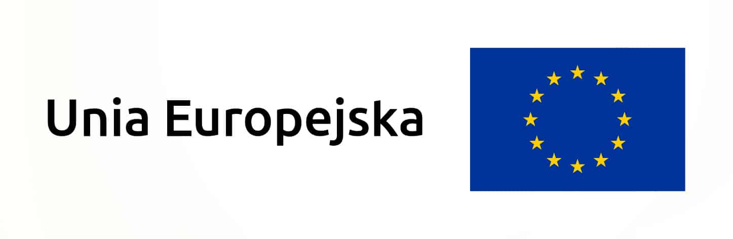 logo Unia Europejska