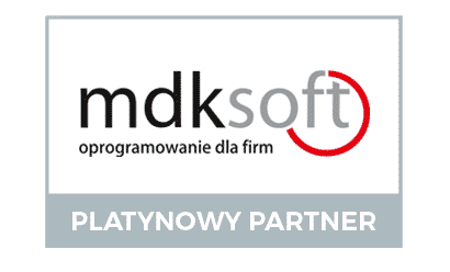 Logo MDK SOFT