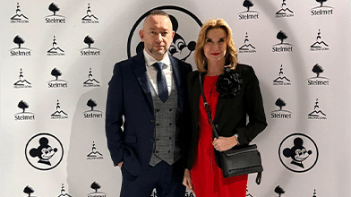 Miniatura gala Falubaz