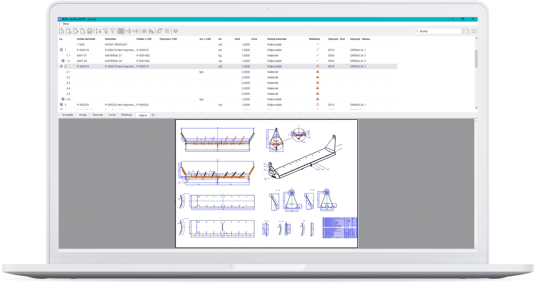 mockup CAD