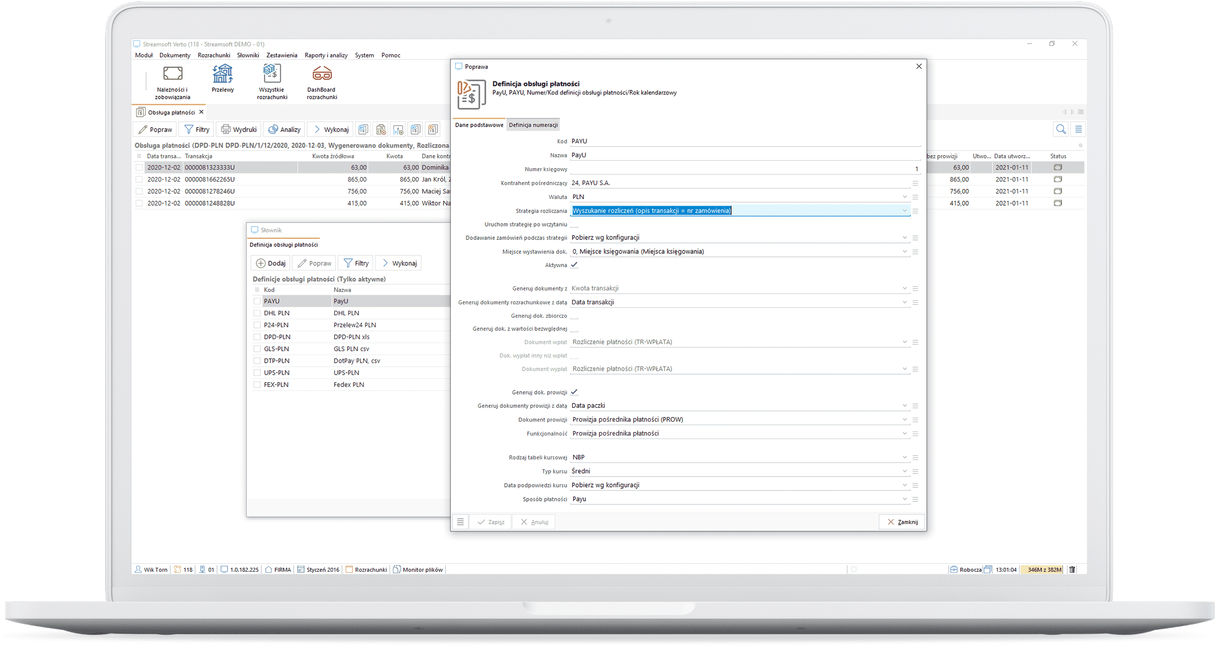 Integracje z systemami płatności elektronicznych