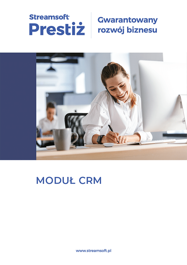 Katalog CRM