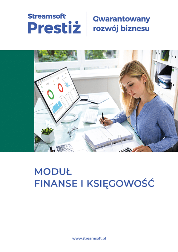 Katalog Finanse i Księgowość