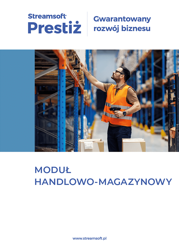 Katalog Handlowo-Magazynowy