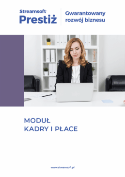 Katalog Kadry i Płace