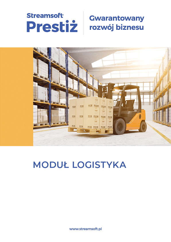 Katalog Logistyka