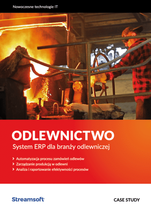 Odlewnicza