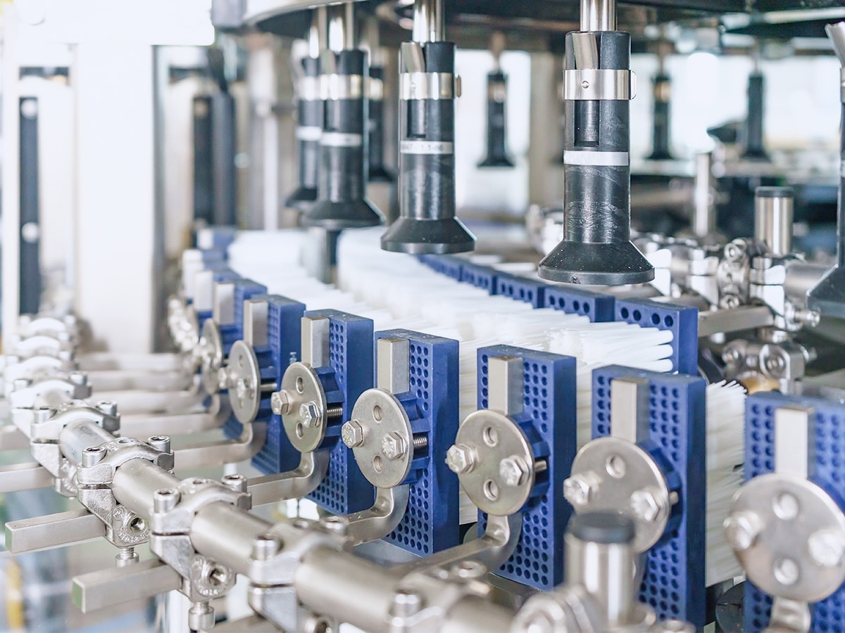 Technologia produkcji: ważny czynnik efektywnych procesów produkcyjnych