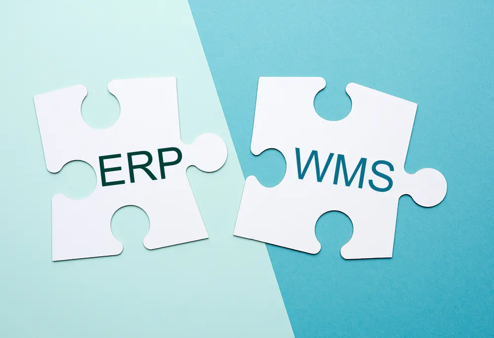 Różnica między systemem WMS a ERP