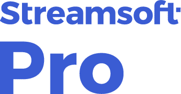 Streamsoft Pro Logo