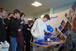 Dzień Otwarty Wydziału Matematyki, Informatyki i Ekonometrii